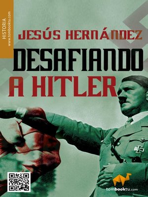cover image of Desafiando a Hitler